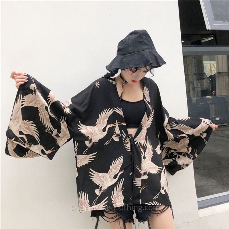 Women’s Haori Jacket