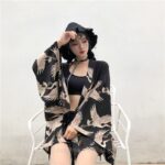 Women’s Haori Jacket