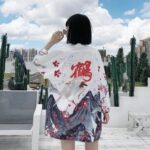 Women’s Kimono Pattern