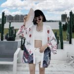 Women’s Kimono Pattern
