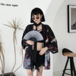 Women’s Kimono Pattern