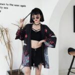 Women’s Kimono Pattern