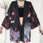 Women’s Kimono Pattern