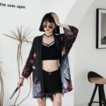 Women’s Kimono Pattern