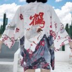 Women’s Kimono Pattern