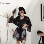 Women’s Kimono Pattern