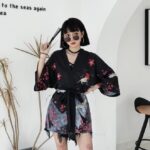 Women’s Kimono Pattern