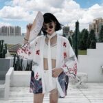 Women’s Kimono Pattern