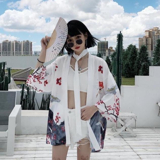 Women’s Kimono Pattern