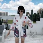 Women’s Kimono Pattern
