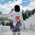 Women’s Kimono Pattern