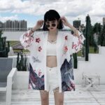 Women’s Kimono Pattern