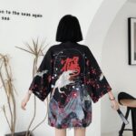 Women’s Kimono Pattern