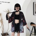 Women’s Kimono Pattern