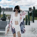 Women’s Kimono Pattern