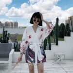 Women’s Kimono Pattern
