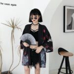 Women’s Kimono Pattern