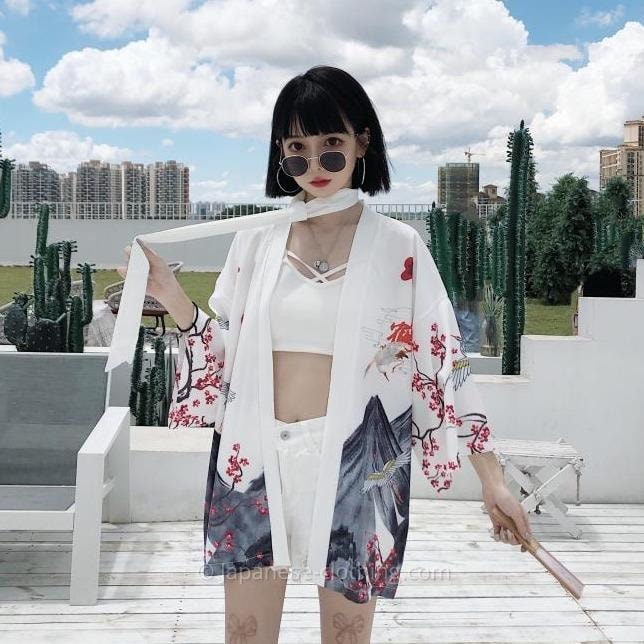 Women’s Kimono Pattern