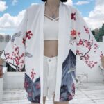 Women’s Kimono Pattern