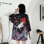 Women’s Kimono Pattern