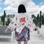Women’s Kimono Pattern