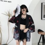 Women’s Kimono Pattern