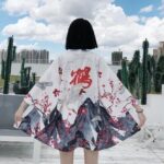 Women’s Kimono Pattern