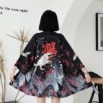 Women’s Kimono Pattern