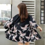Women’s Kimono Shirt