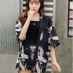 Women’s Kimono Shirt