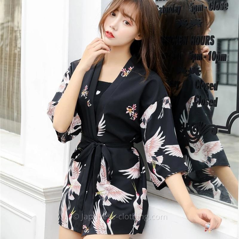 Women’s Kimono Shirt