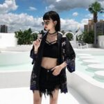 Women’s Kimono Style Tops