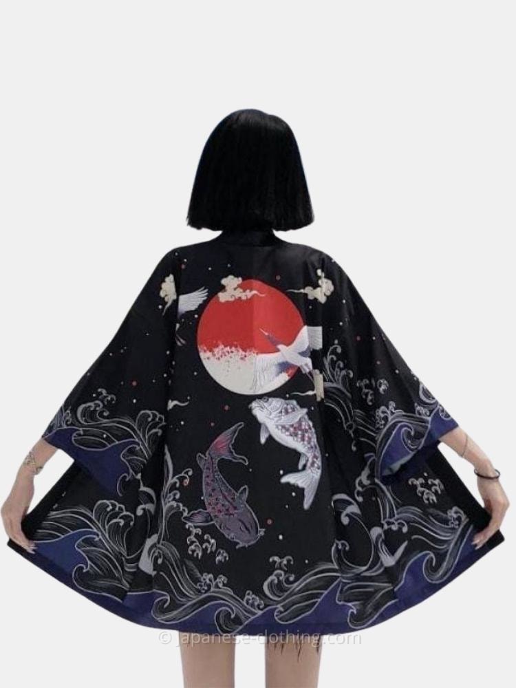 Women’s Kimono Style Tops