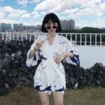 Women’s Kimono Style Tops