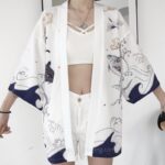 Women’s Kimono Style Tops
