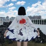 Women’s Kimono Style Tops
