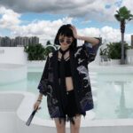 Women’s Kimono Style Tops