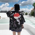 Women’s Kimono Style Tops