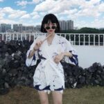 Women’s Kimono Style Tops