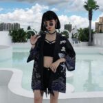 Women’s Kimono Style Tops