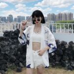 Women’s Kimono Style Tops