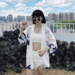 Women’s Kimono Style Tops