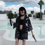 Women’s Kimono Style Tops