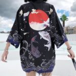 Women’s Kimono Style Tops