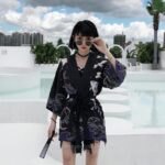 Women’s Kimono Style Tops