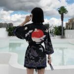 Women’s Kimono Style Tops
