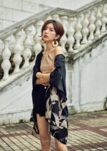 Women’s Silk Kimono