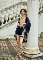 Women’s Silk Kimono