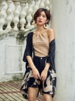 Women’s Silk Kimono