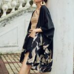 Women’s Silk Kimono